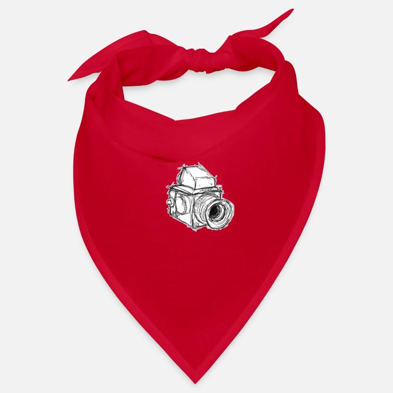 cam 3 Bandana