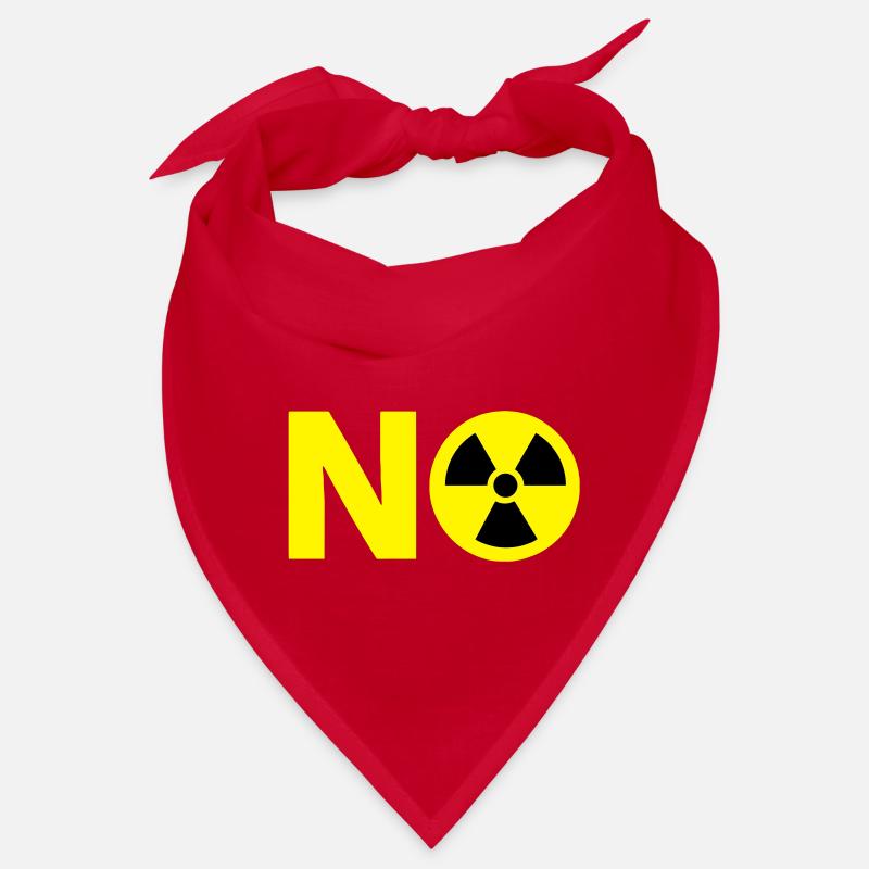 Atomkraft Nein Danke NO Bandana