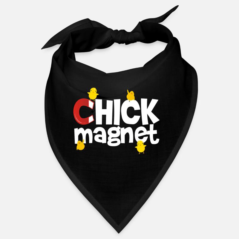 chick magnet Bandana