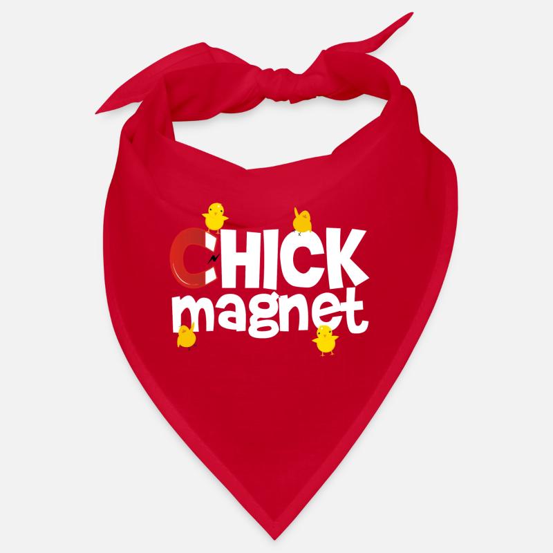 chick magnet Bandana