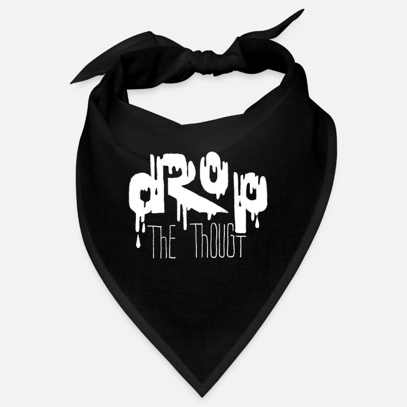 Deep Thoughts – Creative Design for Thinkers Bandana