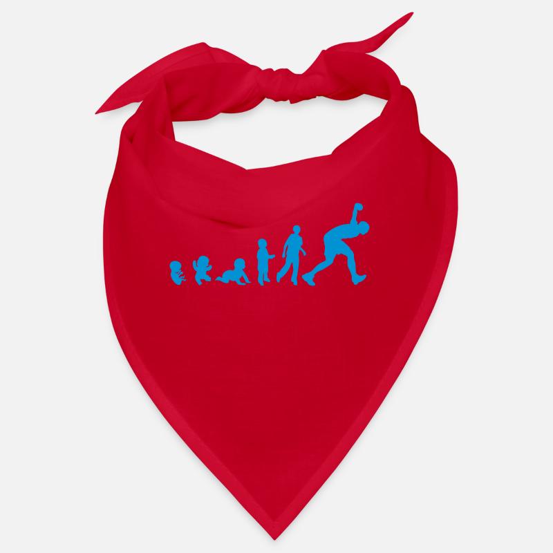 Evolution ball Lyonnaise throwing game player Bandana