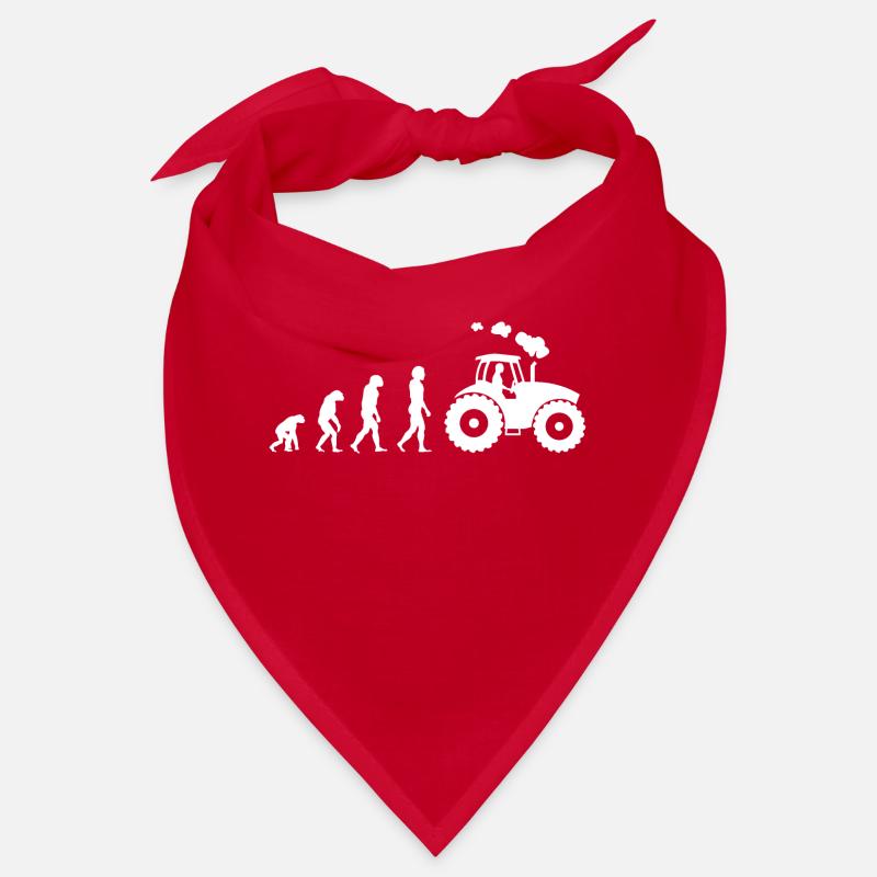 Traktor Evolution Bandana