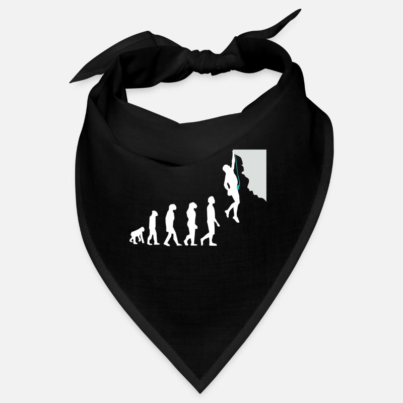 Escalade évolution Bandana