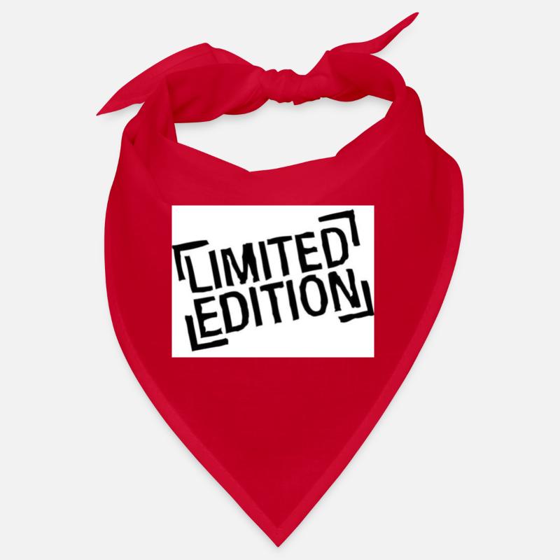 EDITION LIMITÉE Bandana