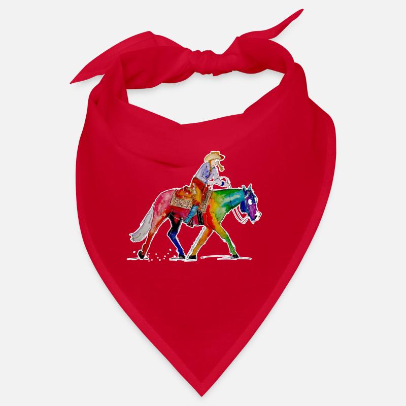 Ranch Riding Bandana