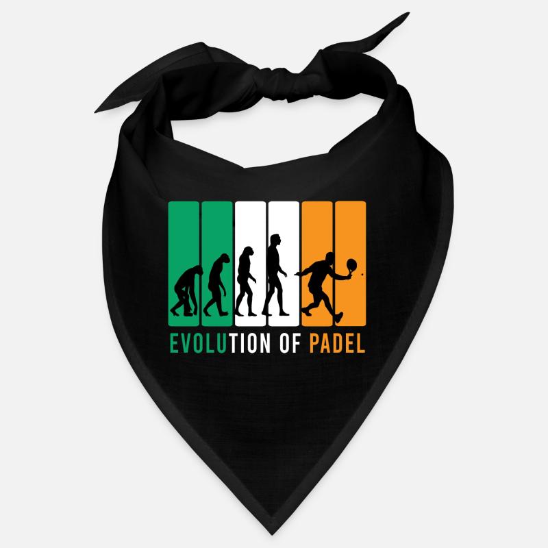 Evolution Padel Design for all paddle Bandana