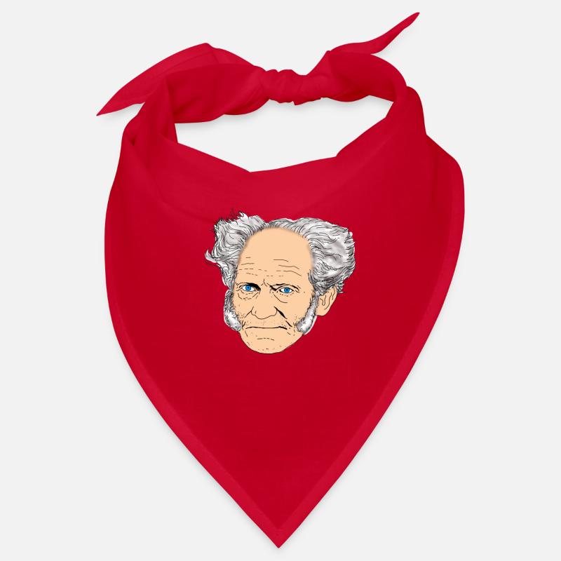 SCHOPENHAUER Bandana