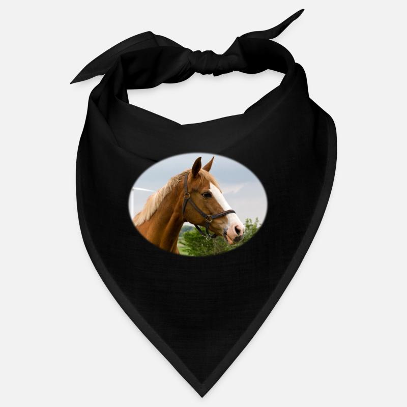 Cheval. Cheval. Bandana