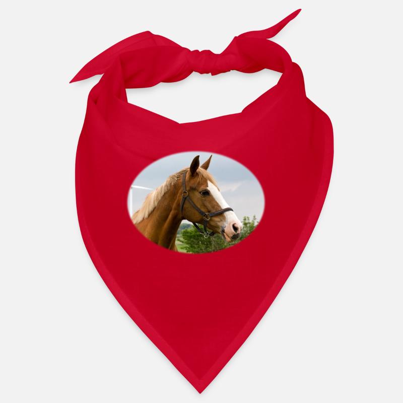 Cheval. Cheval. Bandana
