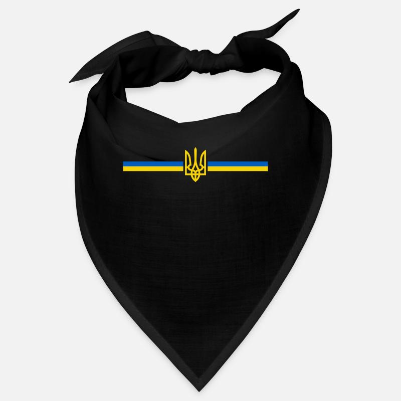 Ukraine Bandana