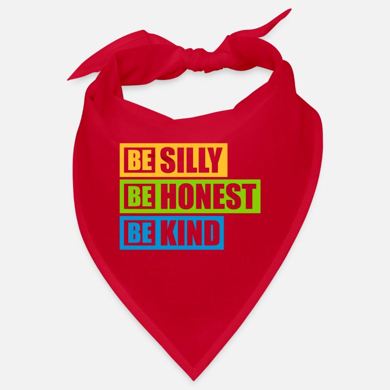 Silly Honest Child Bandana