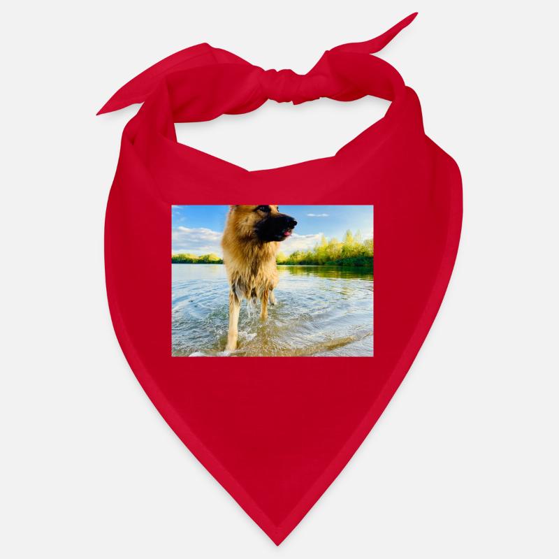 Altdeutscher Schäferhund Bandana