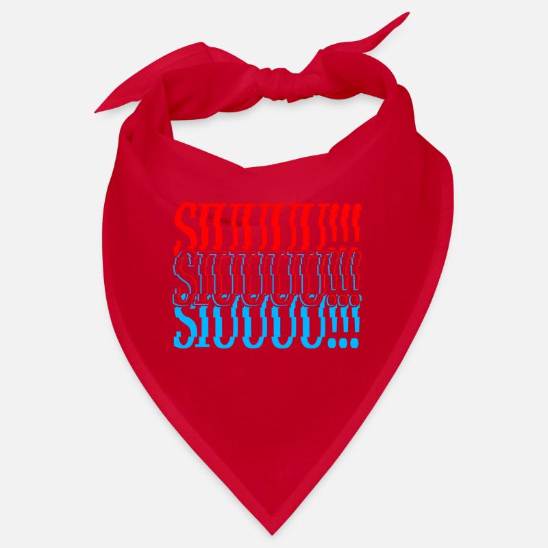 SIUUU!!! Bandana