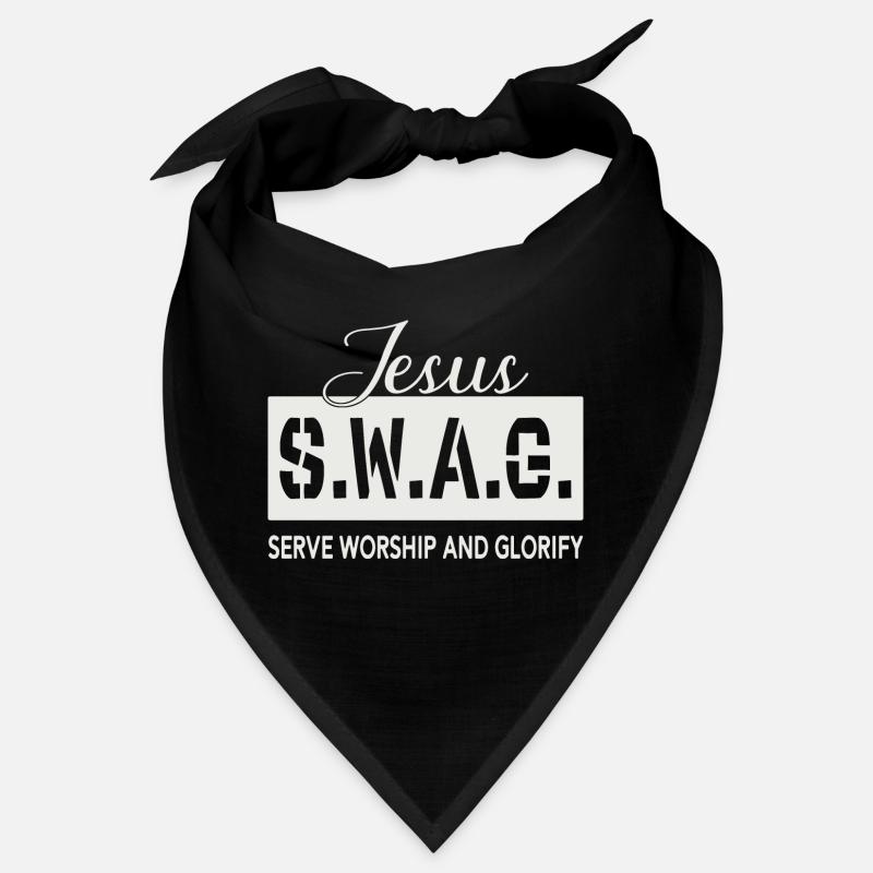 Jesus Swag Bandana