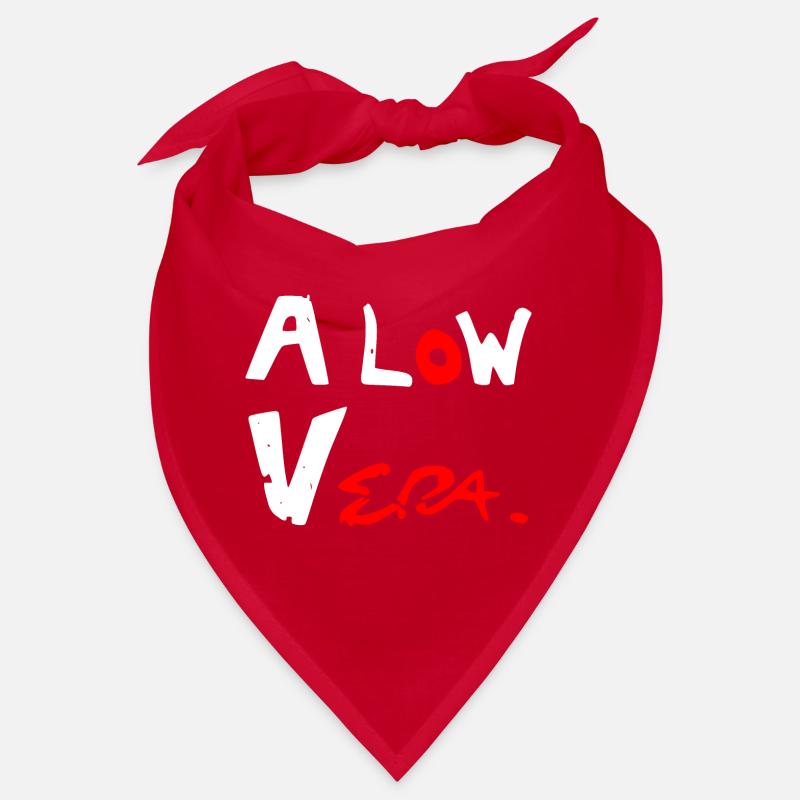 A low vera Bandana