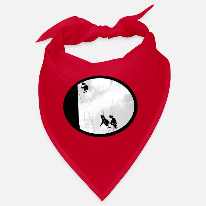 Ouvrier du bâtiment Bandana