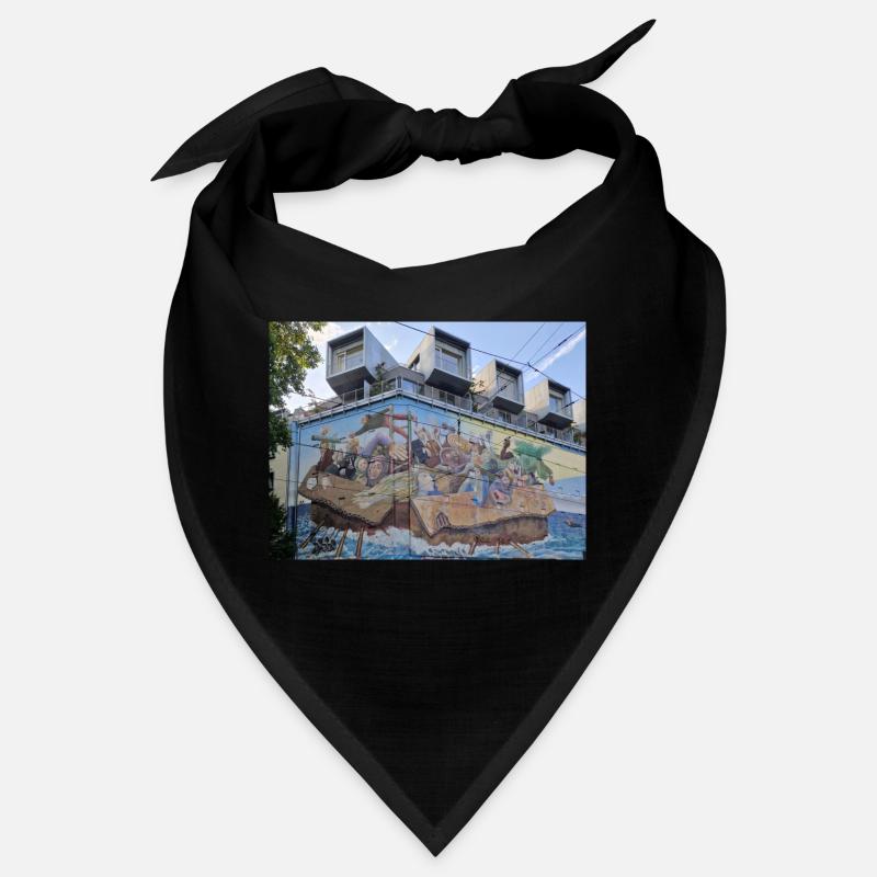 La difficulté de la vie Bandana