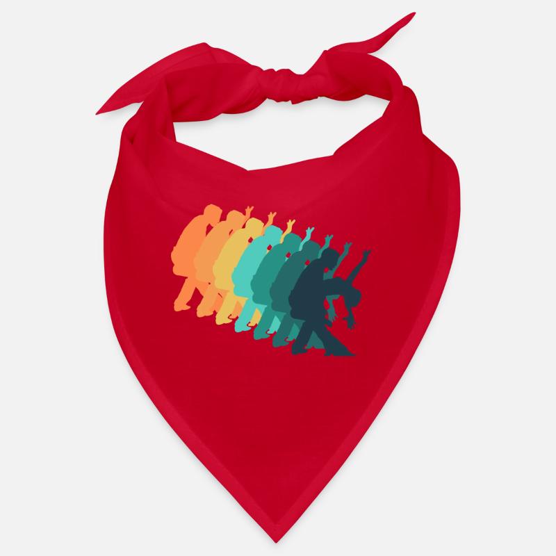 Retro dance Bandana