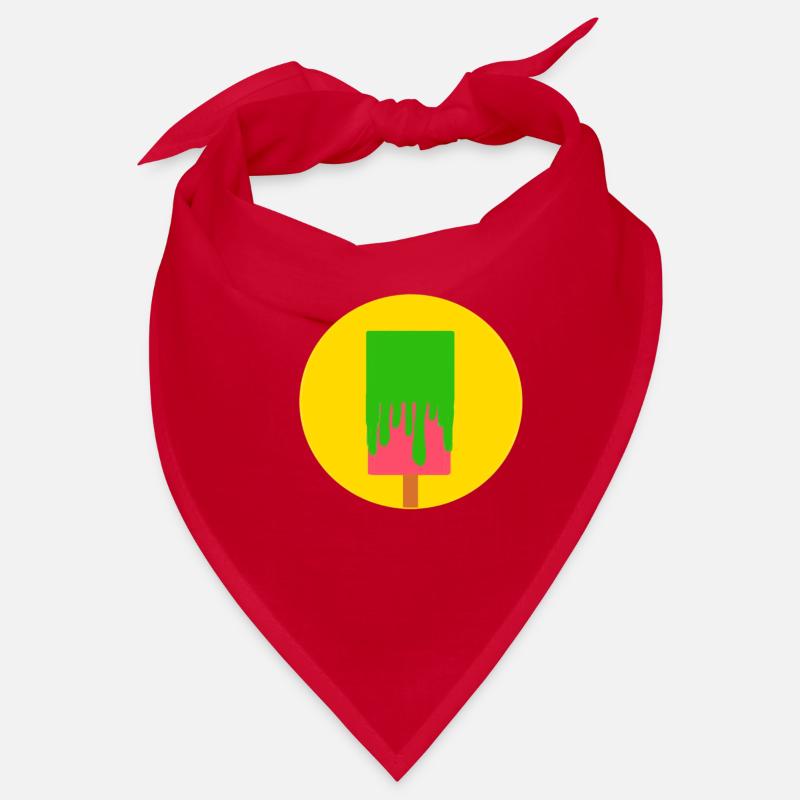 Eis am Stiel Popsicle Bandana