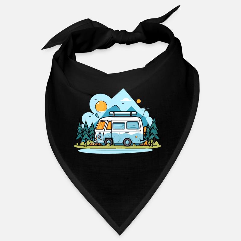 Vanlife Bandana