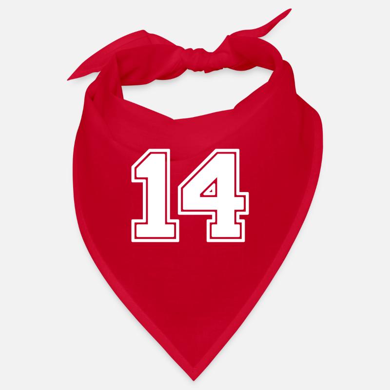 14 Bandana