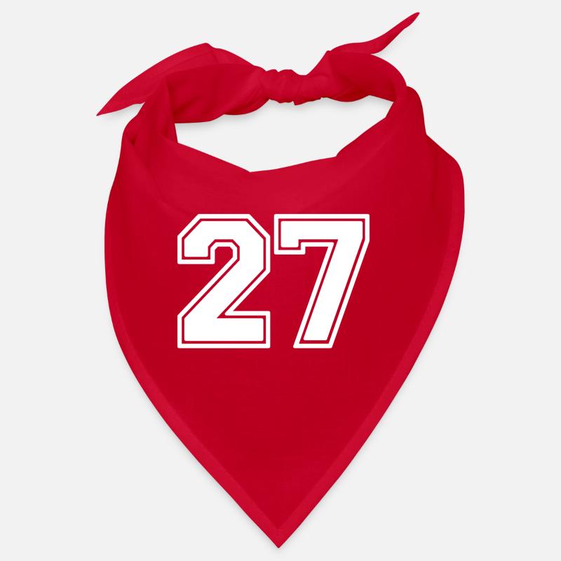 27 Bandana
