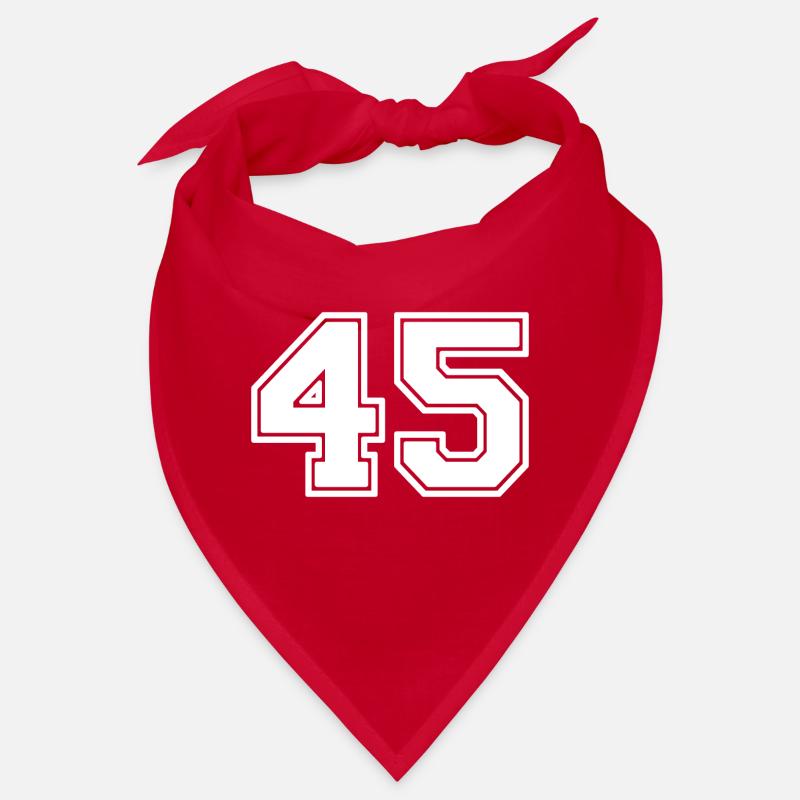 45 Bandana
