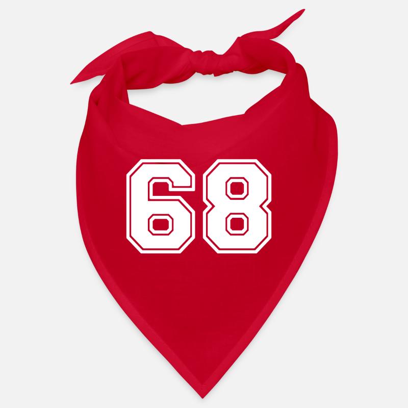 68 Bandana