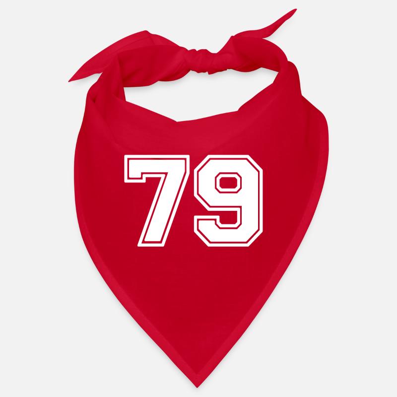 79 Bandana