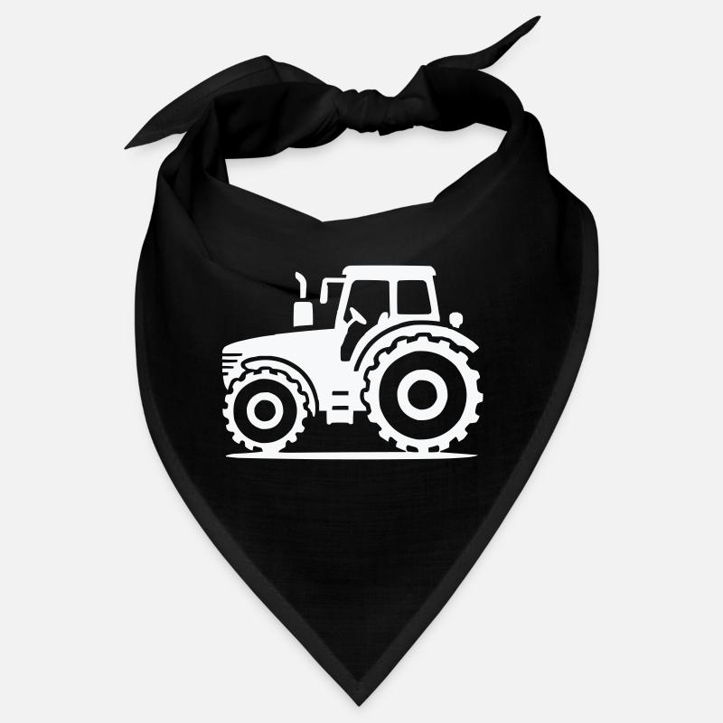 Tractor Bandana