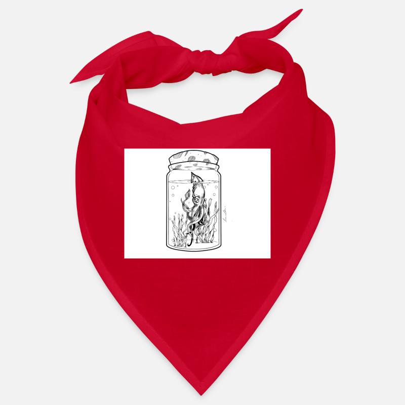 Squid Bandana