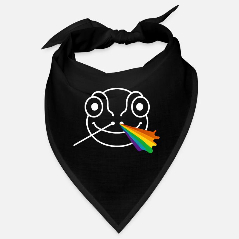 Chameleon prism Bandana