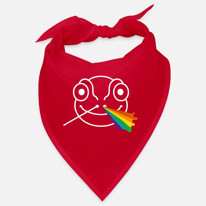 Chameleon prism Bandana