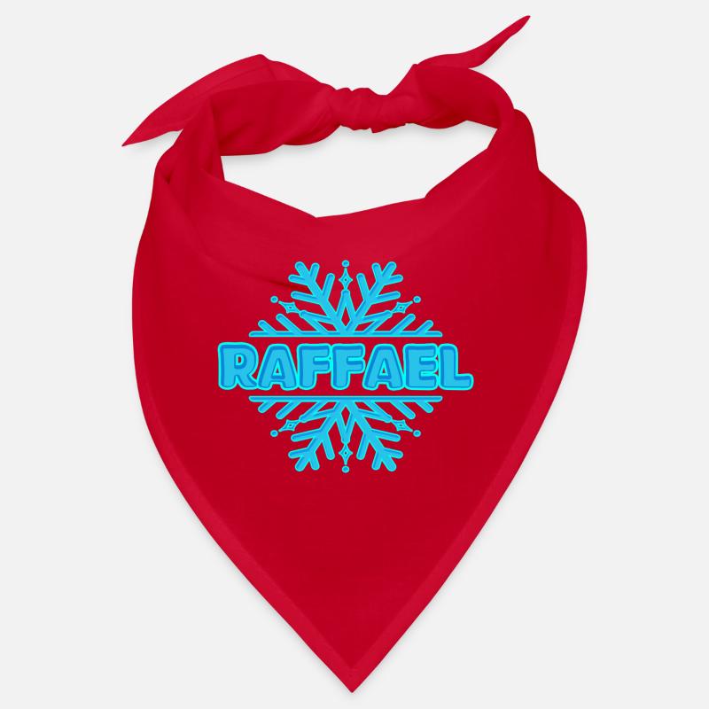 Vorname Raffael Bandana