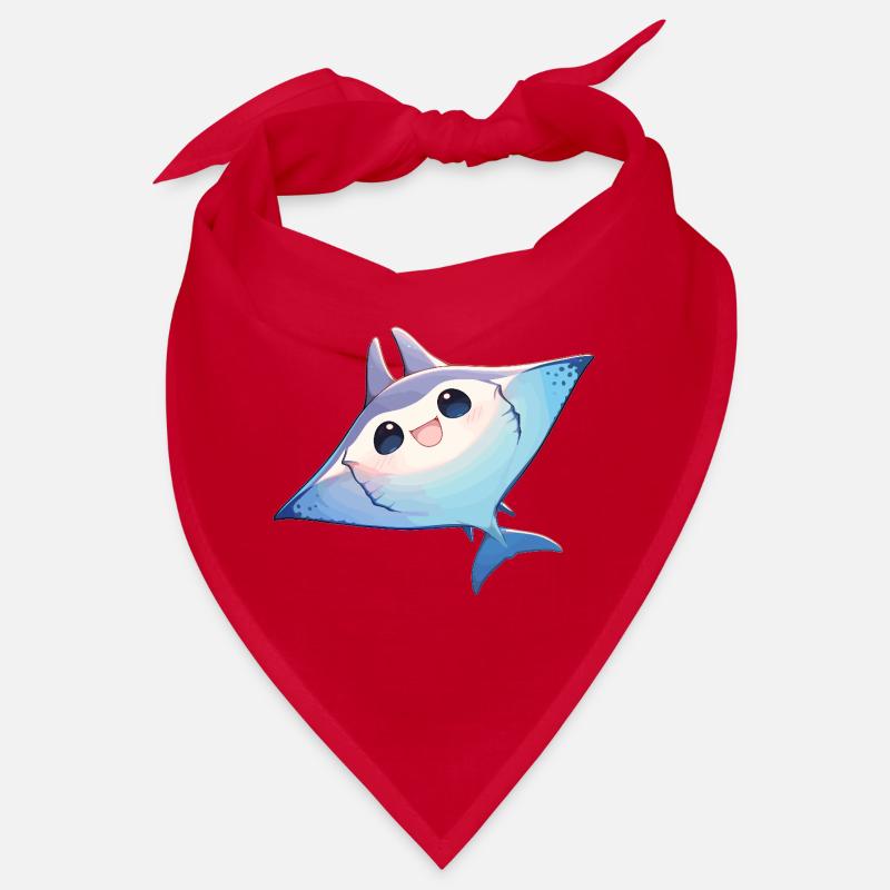 Rochen Mantarochen Bandana