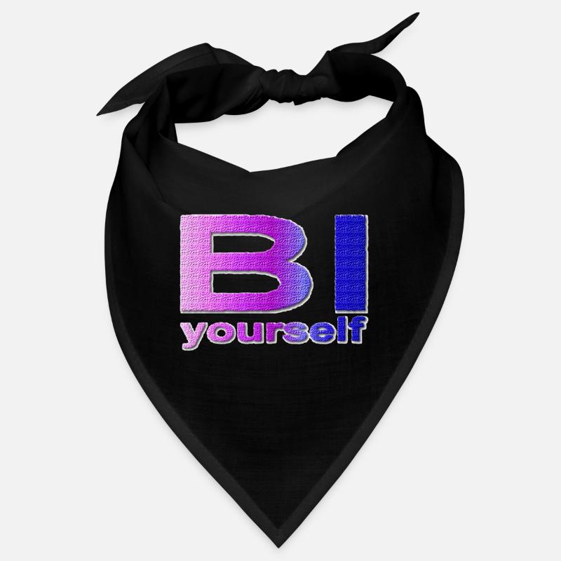 BI yourself Bandana