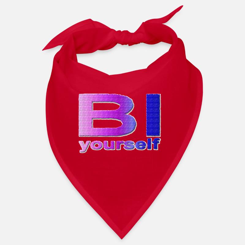 BI yourself Bandana