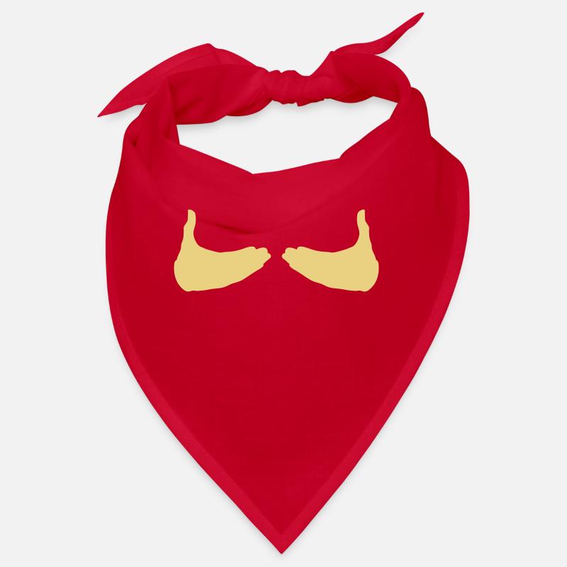 ̈pse halten Bandana