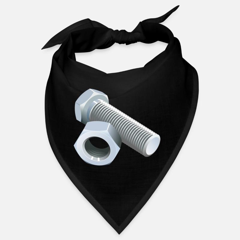 Schraube Bandana