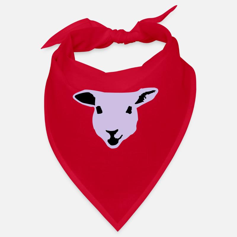 sheep, lamb Bandana