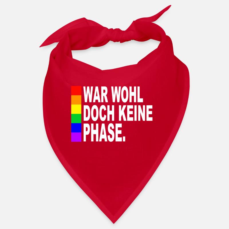 War wohl doch keine Phase Bandana