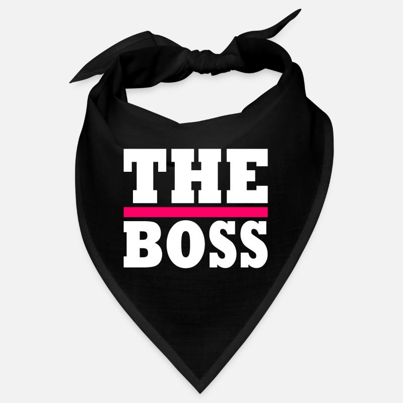 The boss Bandana
