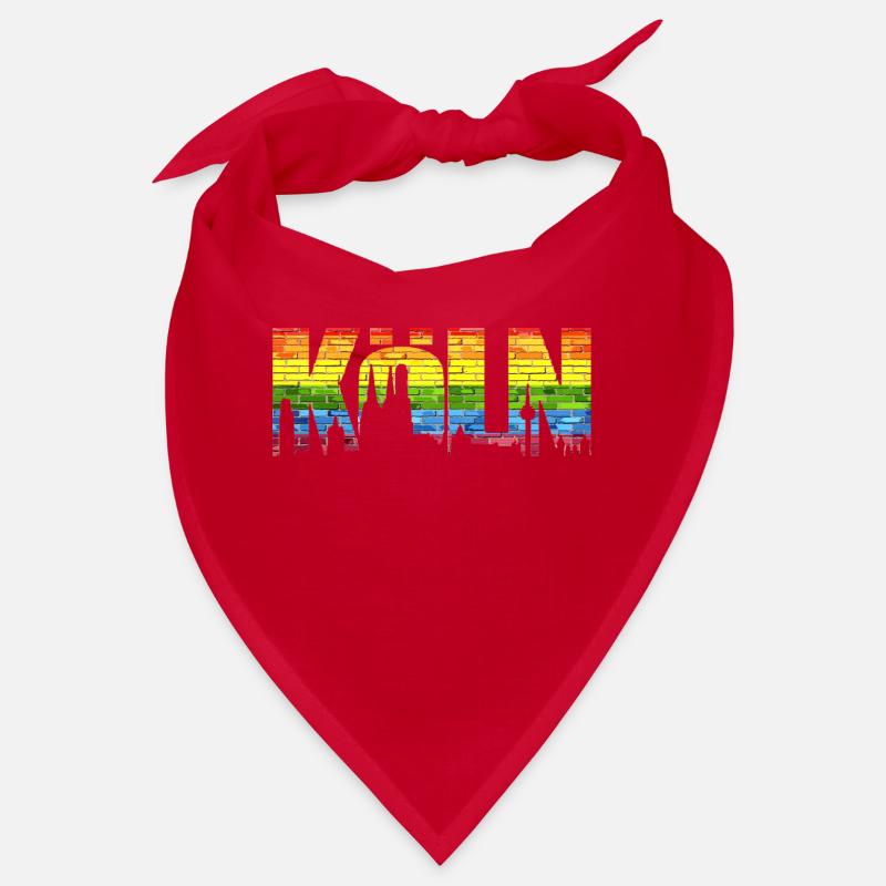 LGBT Köln Pride Bandana