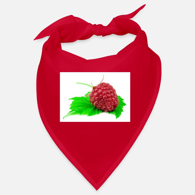 Raspberry. Raspberry Bandana
