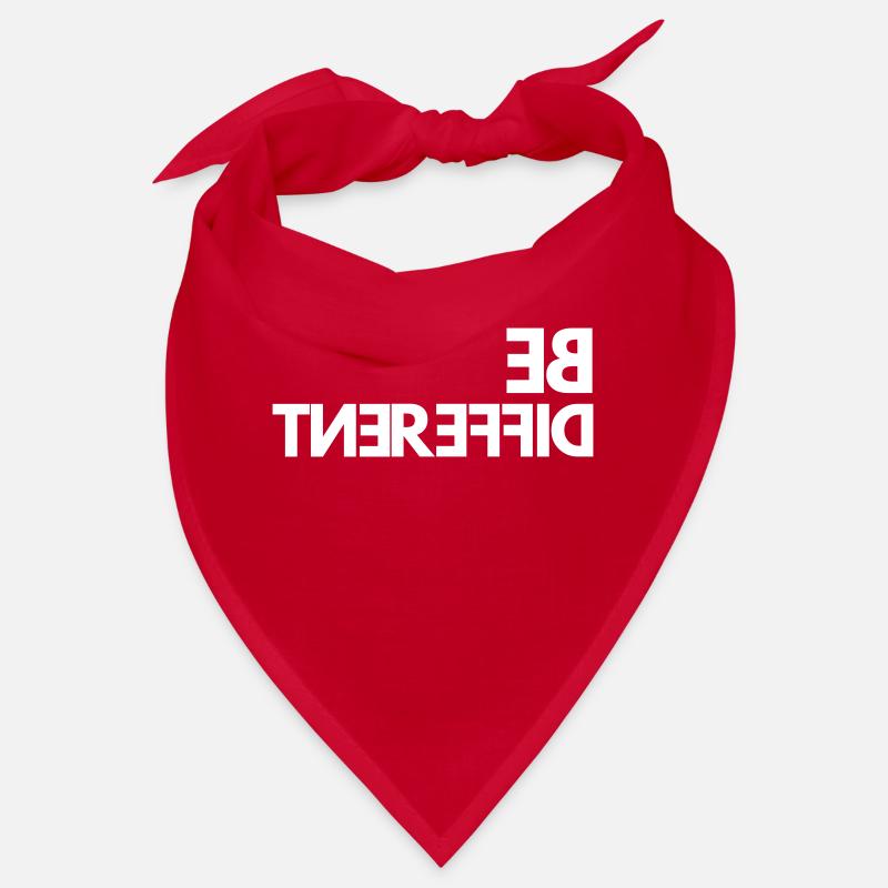 Be Different Bandana
