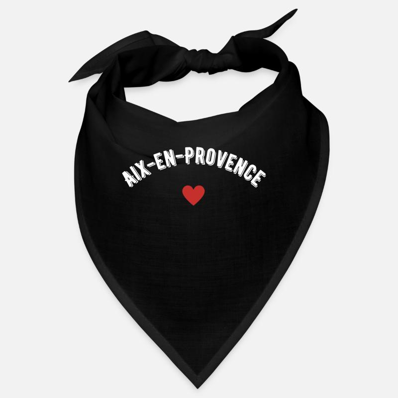aix en provence Bandana