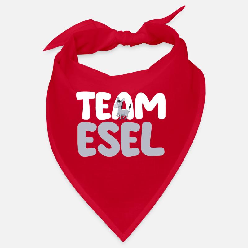 Esel Bandana