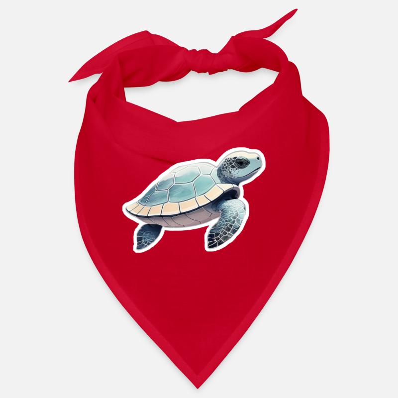 Turtle Bandana