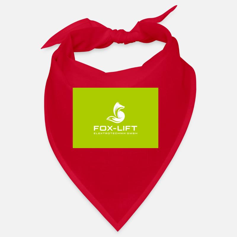 Fox lift 2 Bandana